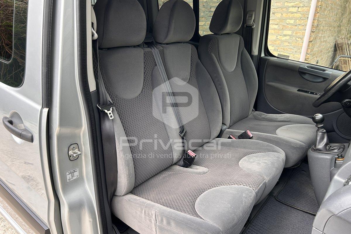 FIAT Scudo 2.0 MJT/130 PC Panorama Executive 5 posti (M1)