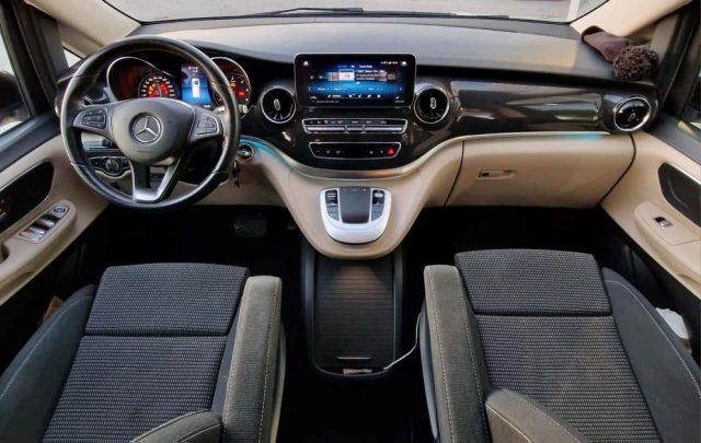 MERCEDES-BENZ Marco Polo 220 d Automatic CONTO VENDITA