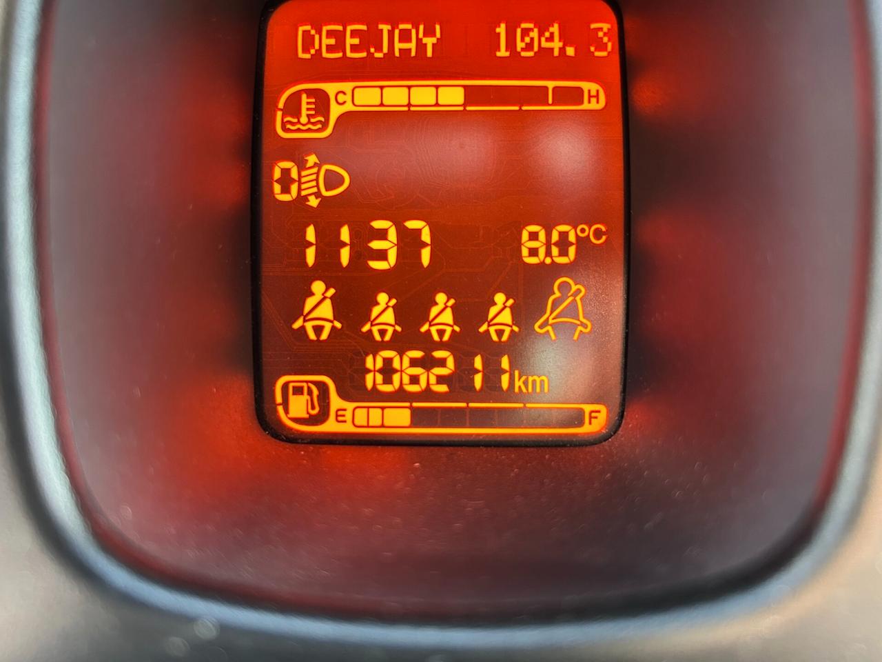 Fiat Panda City Cross 1.2 69cv