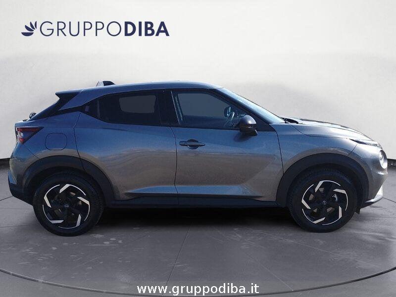 Nissan Juke II 2020 Benzina 1.0 dig-t N-Connecta 114cv