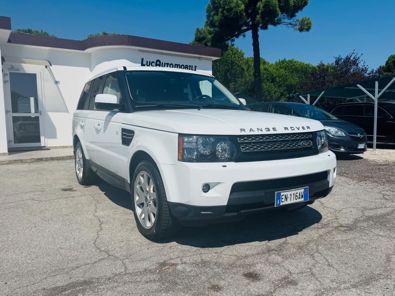 Land Rover Range Sport 3.0 TDV6 S