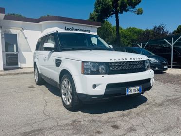 Land Rover Range Sport 3.0 TDV6 S
