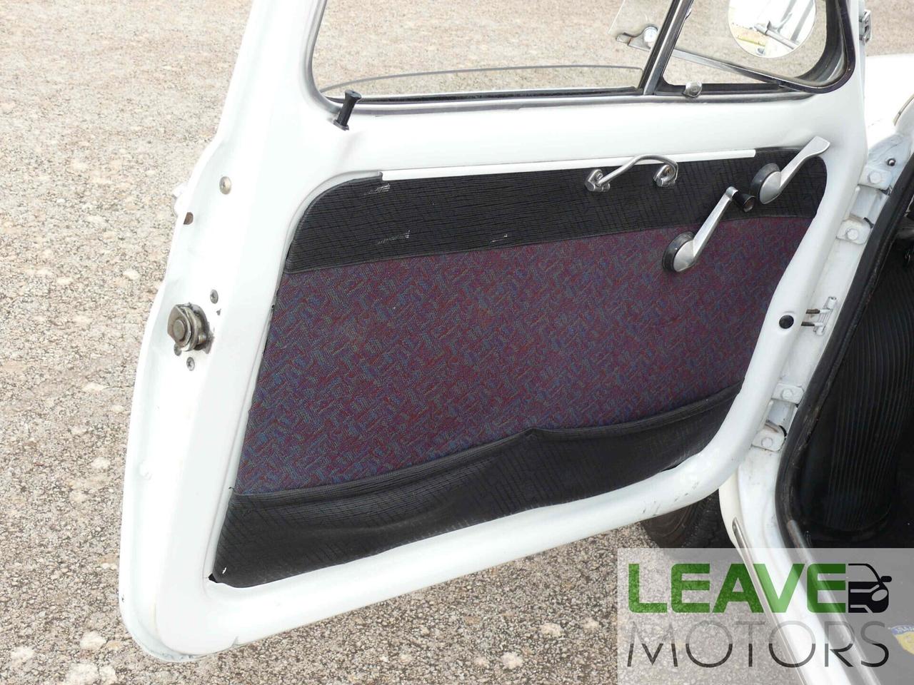 Fiat 500 F - 1967 (M1446)