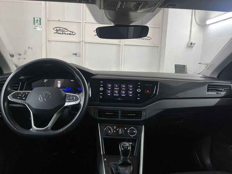 Volkswagen Polo Polo 1.0 TSI TUA DA 169,00 AL MESE