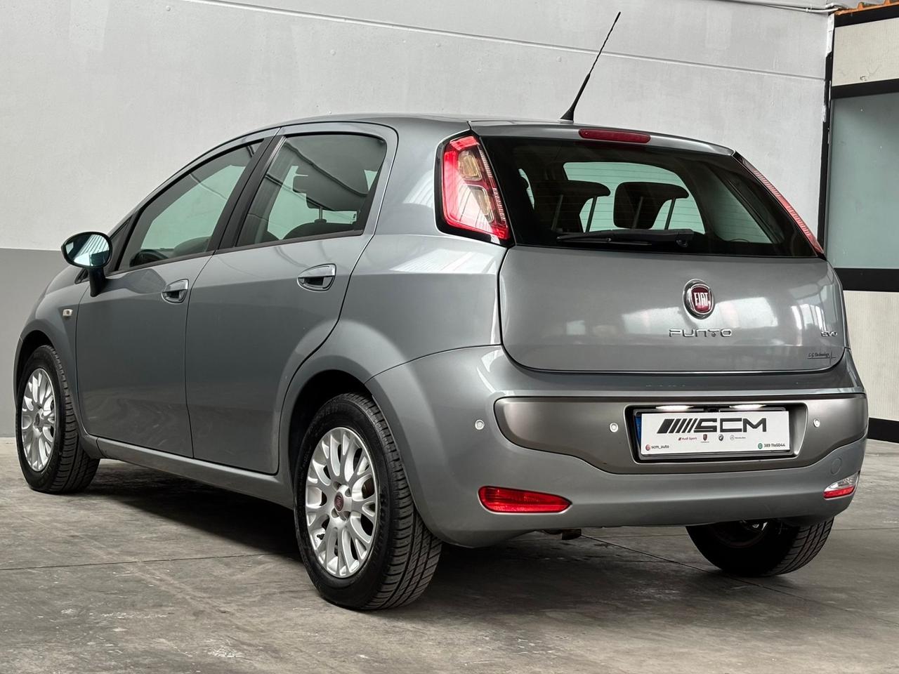Fiat Punto Evo Punto Evo 1.3 Mjt 95 CV DPF 5 porte S&S Emotion