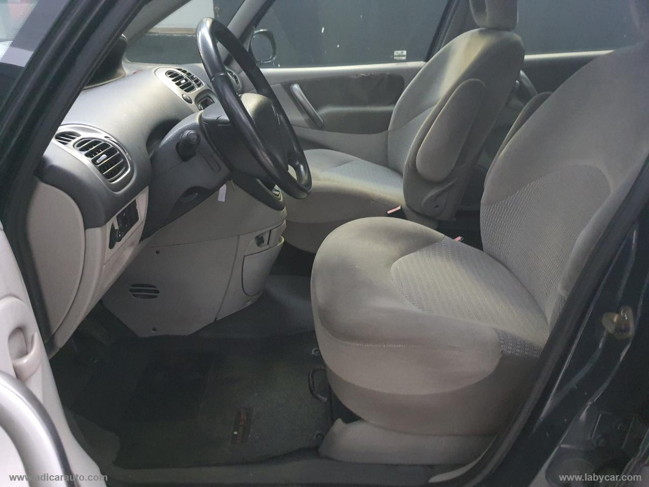 CITROEN Xsara Picasso 1.6 HDi 110CV FAP Exclusive