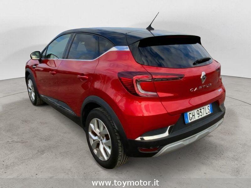Renault Captur 2ª serie Full Hybrid E-Tech 145 CV Intens