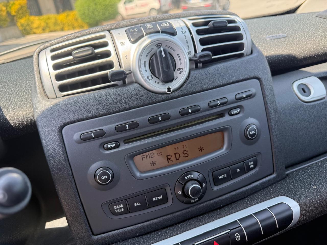 Smart ForTwo MHD UNICA PROPRIETARIA *PERFETTA*
