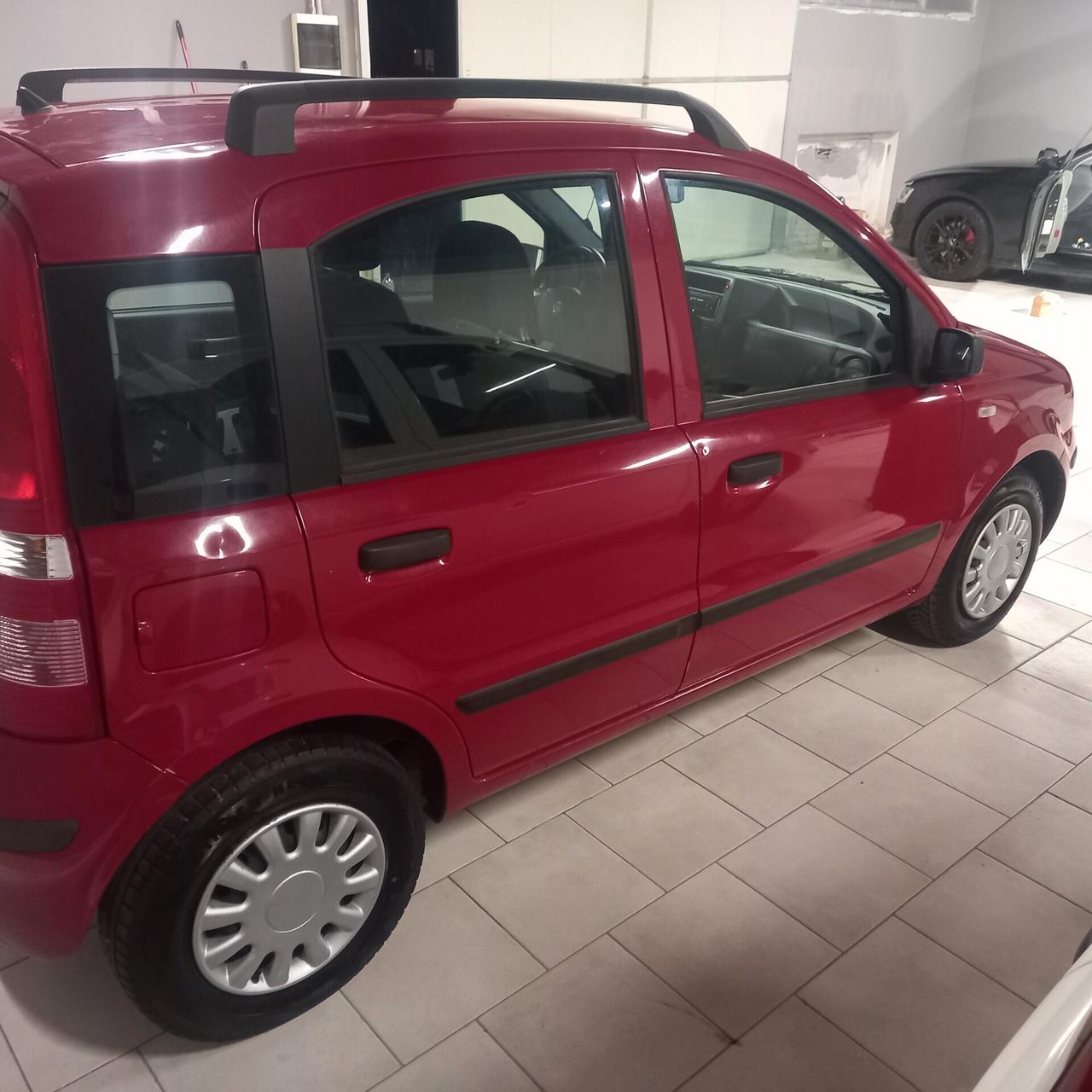 Fiat Panda 1.2 Dynamic GPL