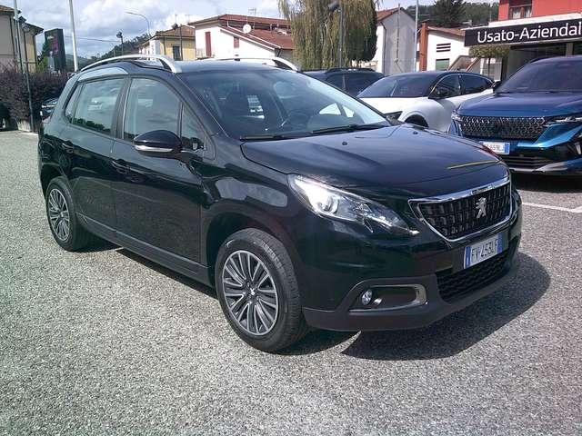 Peugeot 2008 2008 1.2 puretech Active s