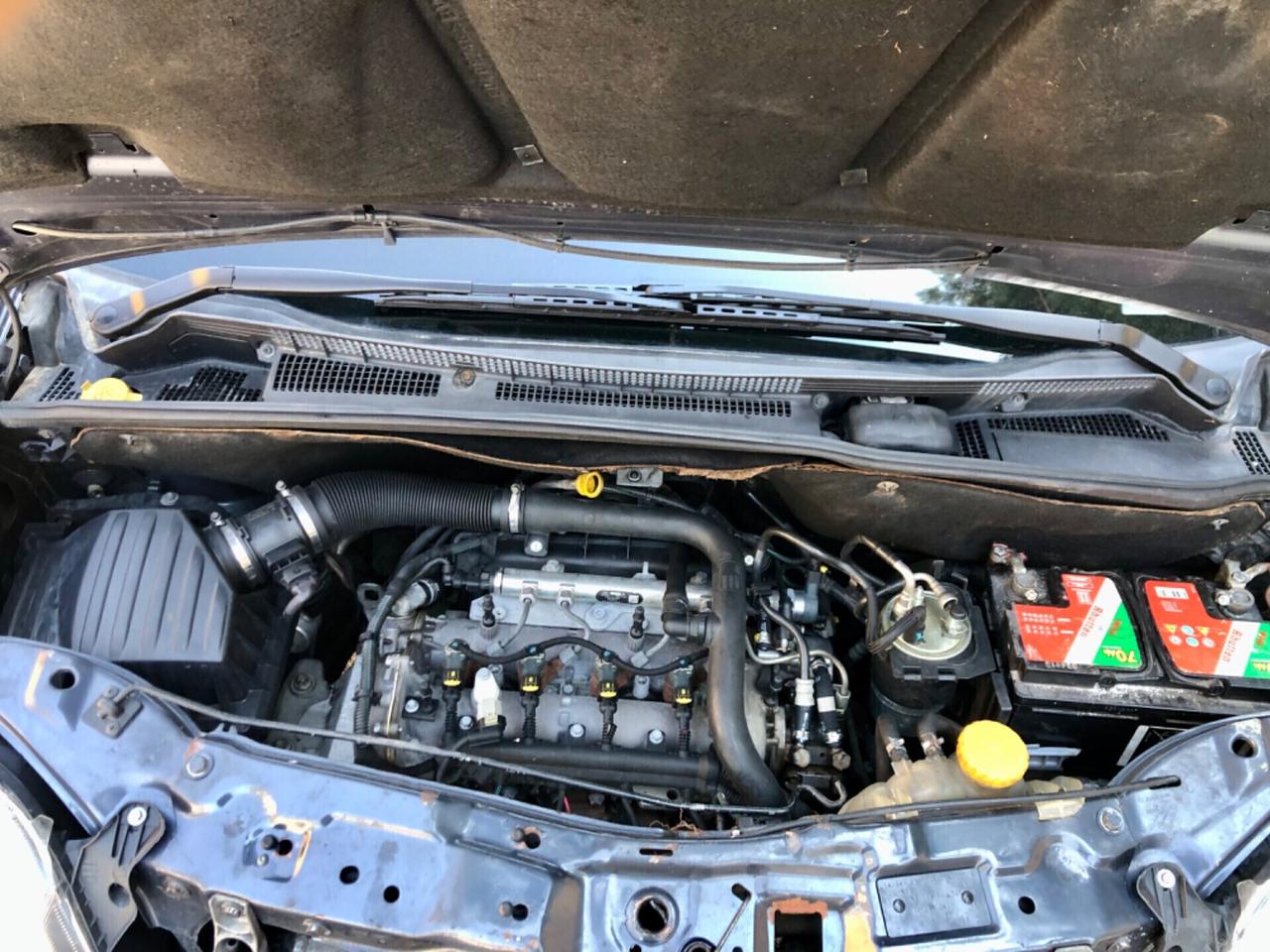 Opel Meriva 1.3 CDTI MULTIJET 75cv-2006