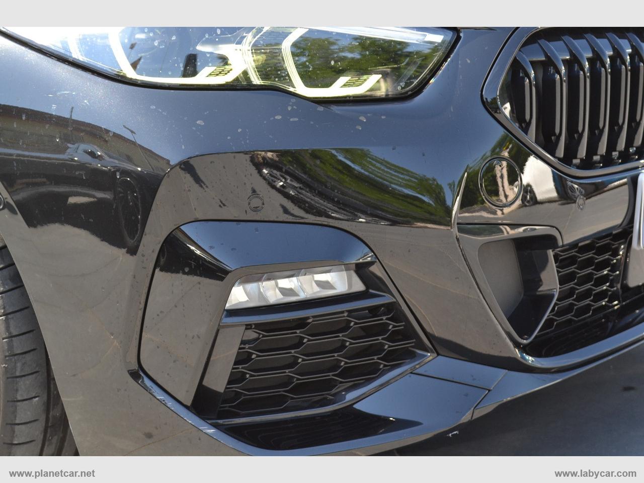 BMW 218d Gran Coupé Msport AUT.