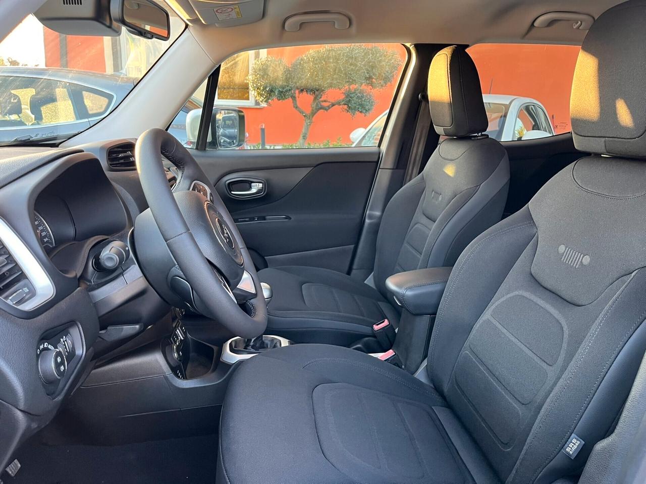 Jeep Renegade 2.0 Mjt 4WD 4x4 Diesel Limited