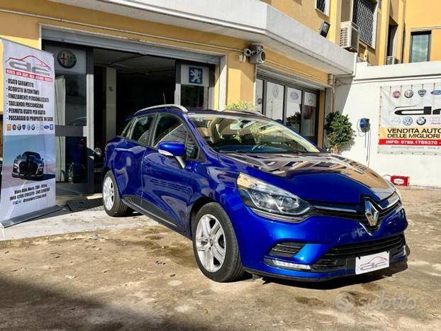 RENAULT Clio Sporter 1.5 dCi 8V 90 CV Life