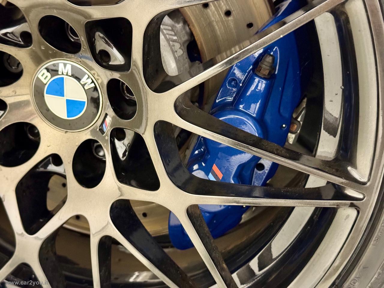 BMW M4 Coupé Competition