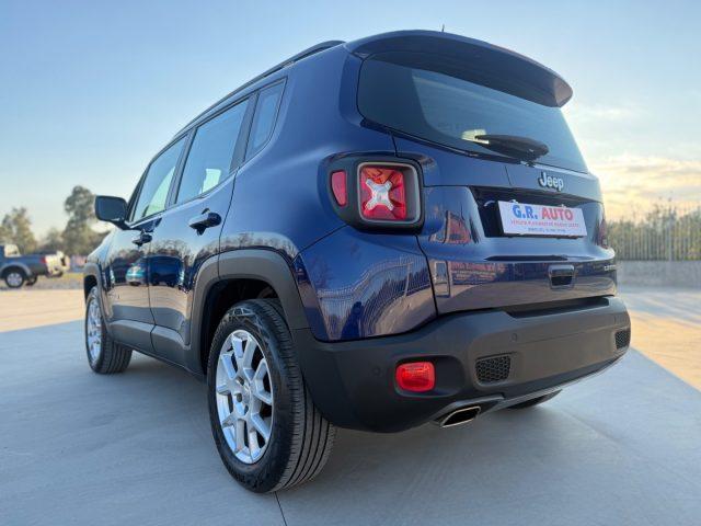 JEEP Renegade 1.6 Mjt Limited GARANZIA UNICOPROPRIETARIO