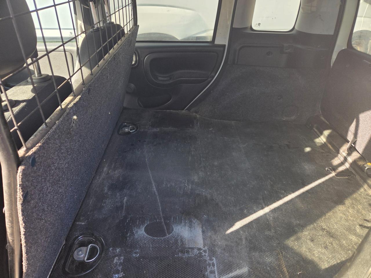 Fiat Panda 0.9 benzina S&S 4x4 Pop Van 2 posti