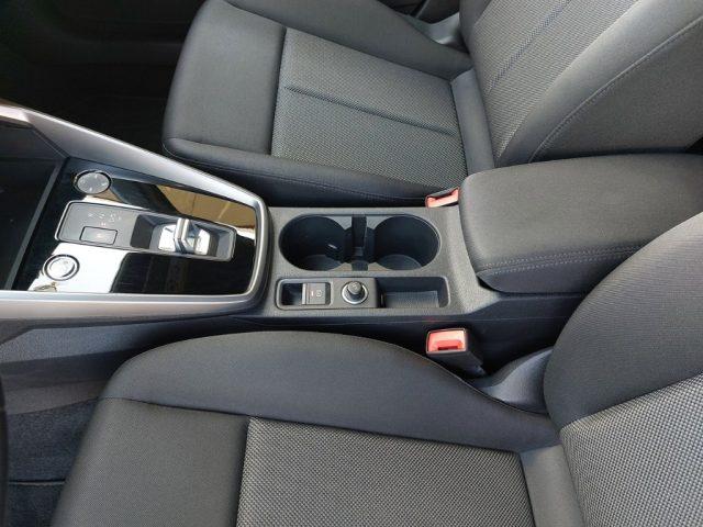 AUDI A3 SPB 30 TFSI S tronic Business Uniprò Fatturab.Navi