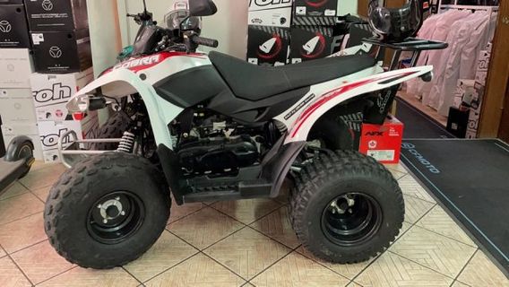 AEON Cobra 50 2018