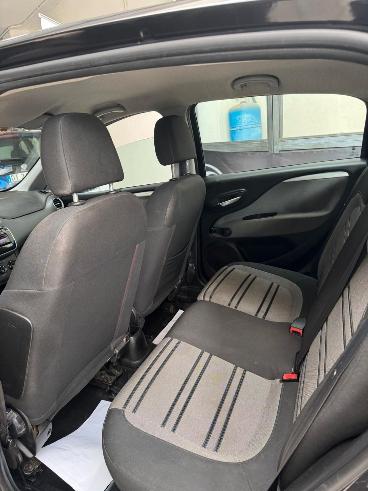 Fiat Punto Evo 1.4 5 porte Emotion Natural Power