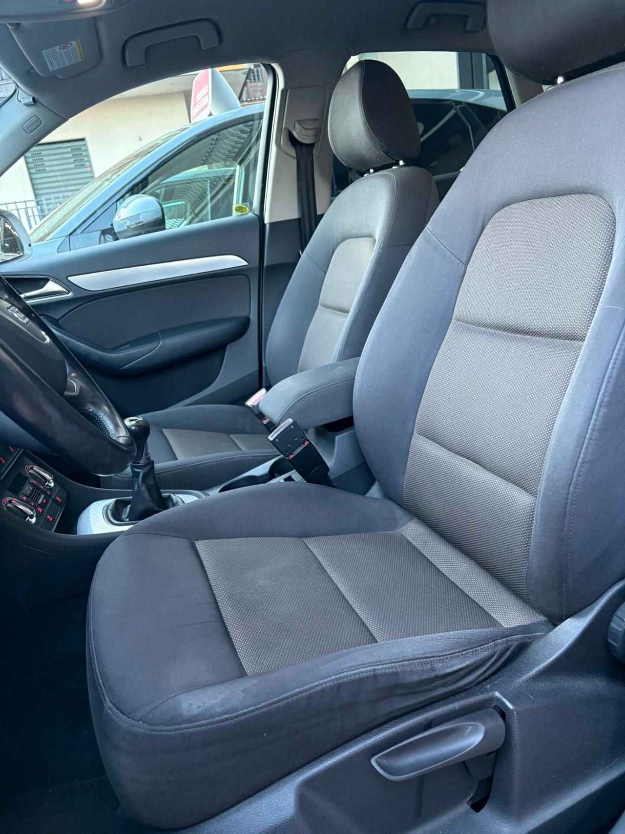 Audi Q3 2.0 TDI Advanced