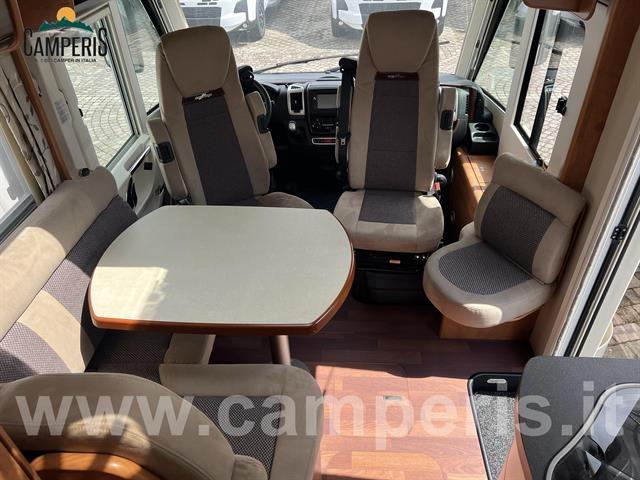 CARTHAGO CARTHAGO C-COMPACT 138 ST 2014
