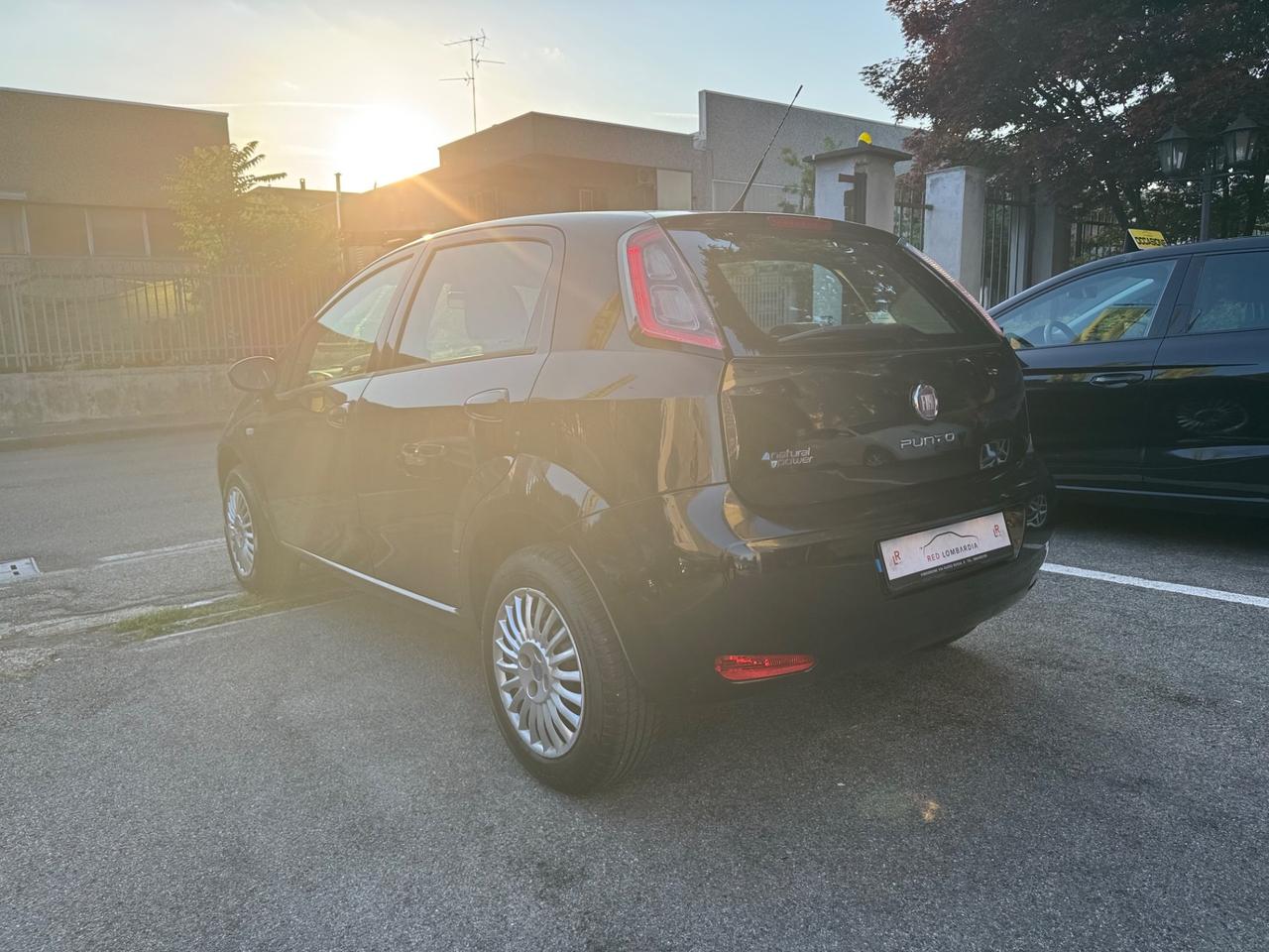 Fiat Grande Punto Grande Punto 1.4 5 porte Actual Natural Power