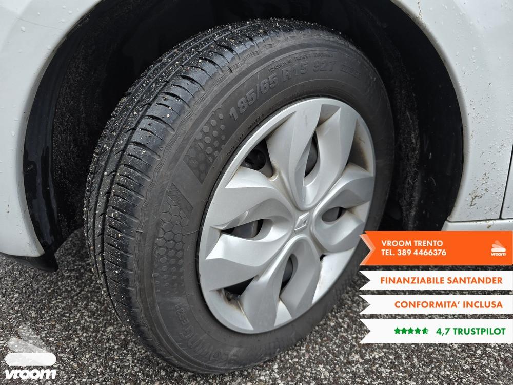 RENAULT ZOE 1ª serie ZOE Life R90 Flex