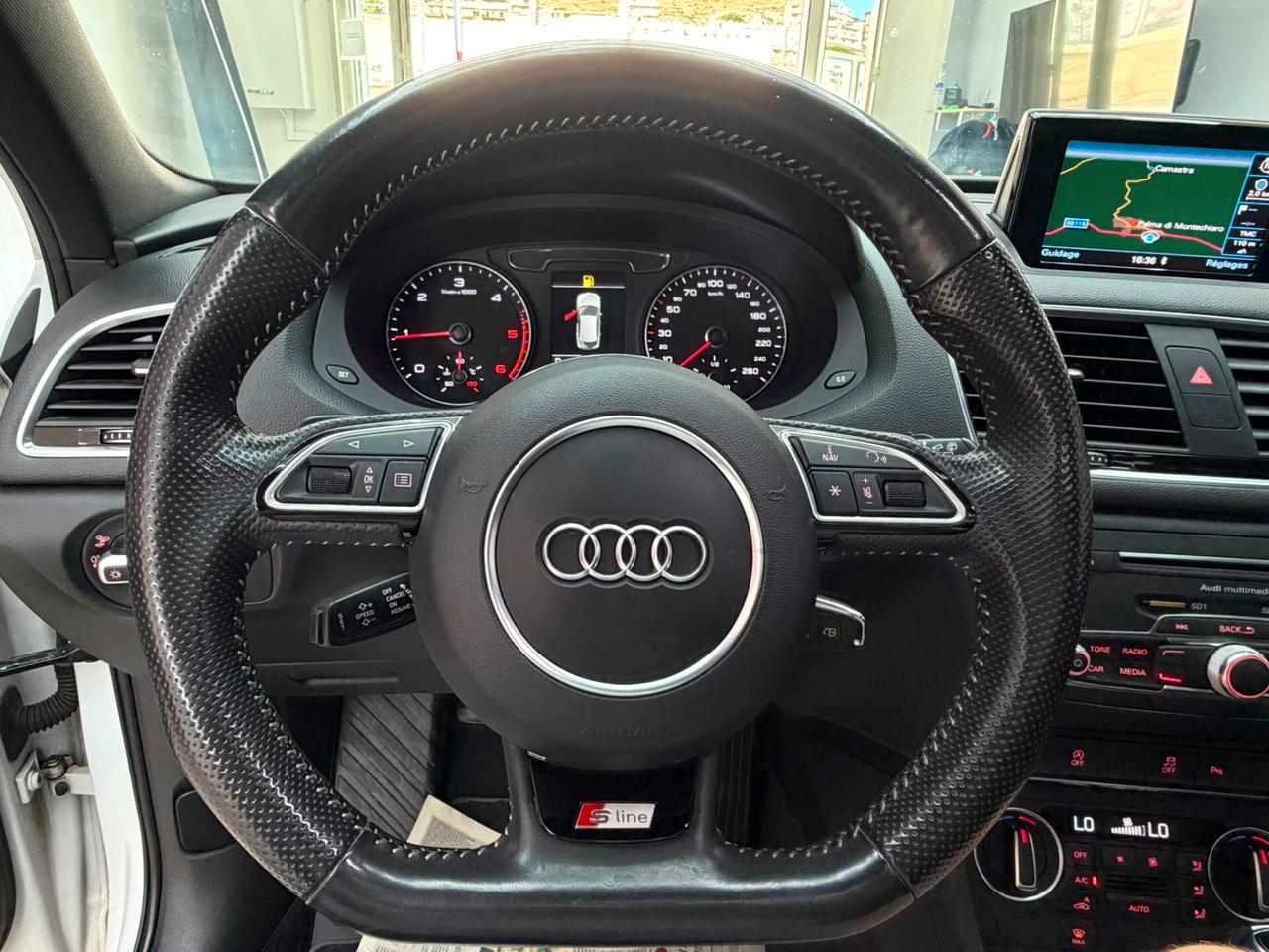 Audi Q3 2.0 TDI 150 CV quattro S tronic