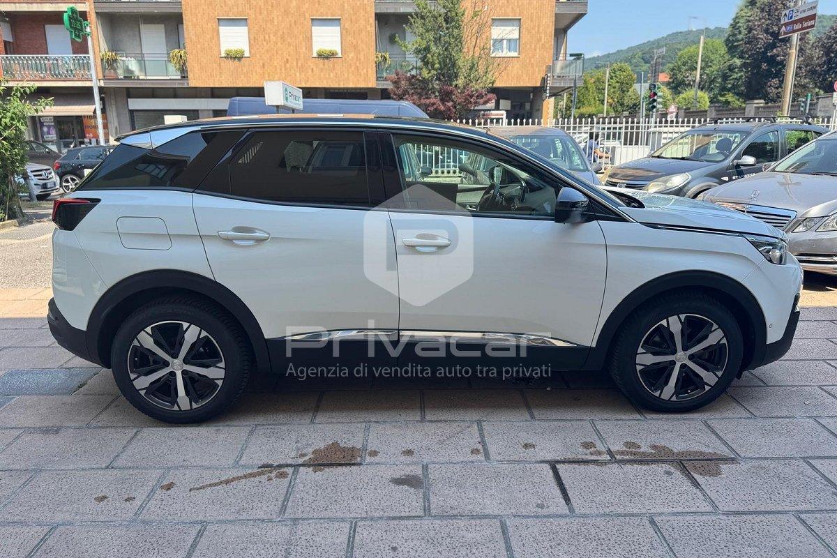PEUGEOT 3008 BlueHDi 120 S&S EAT6 Allure