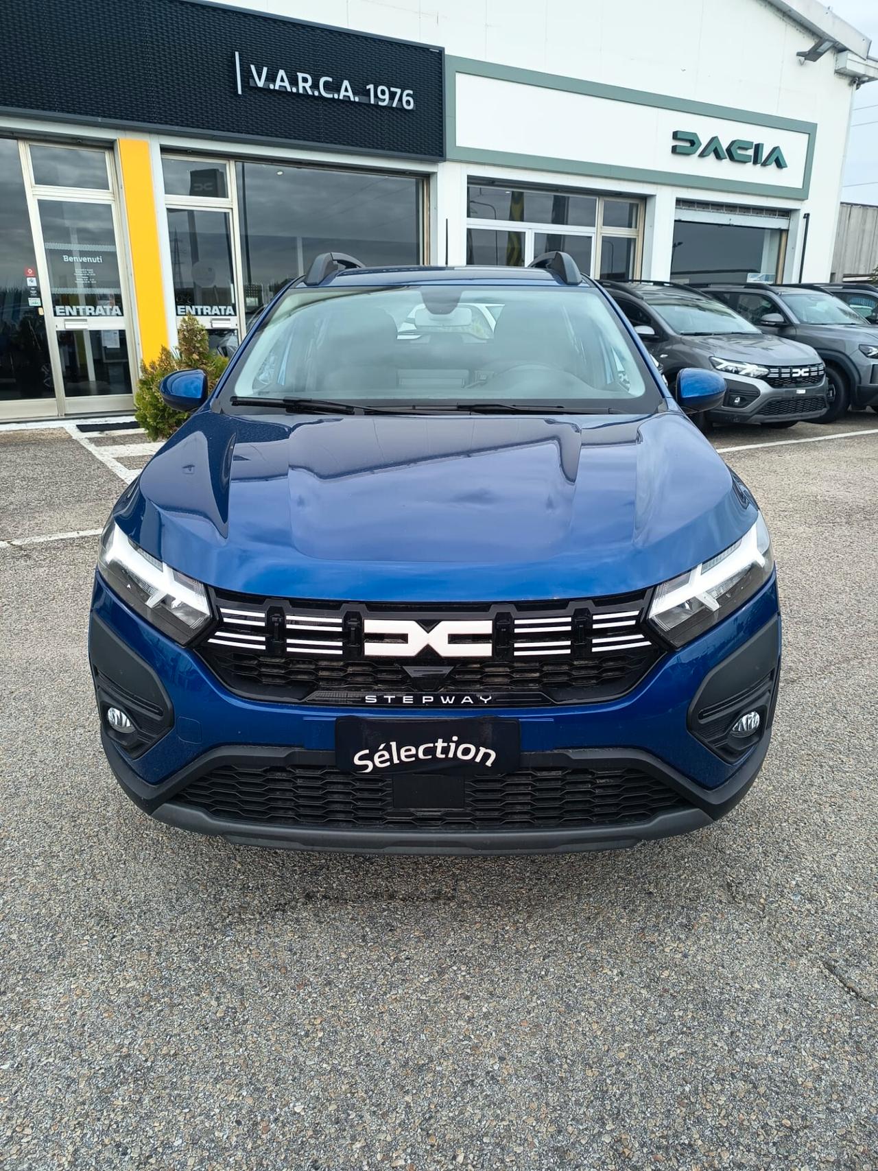 Dacia Sandero Stepway 1.0 TCe ECO-G Expression