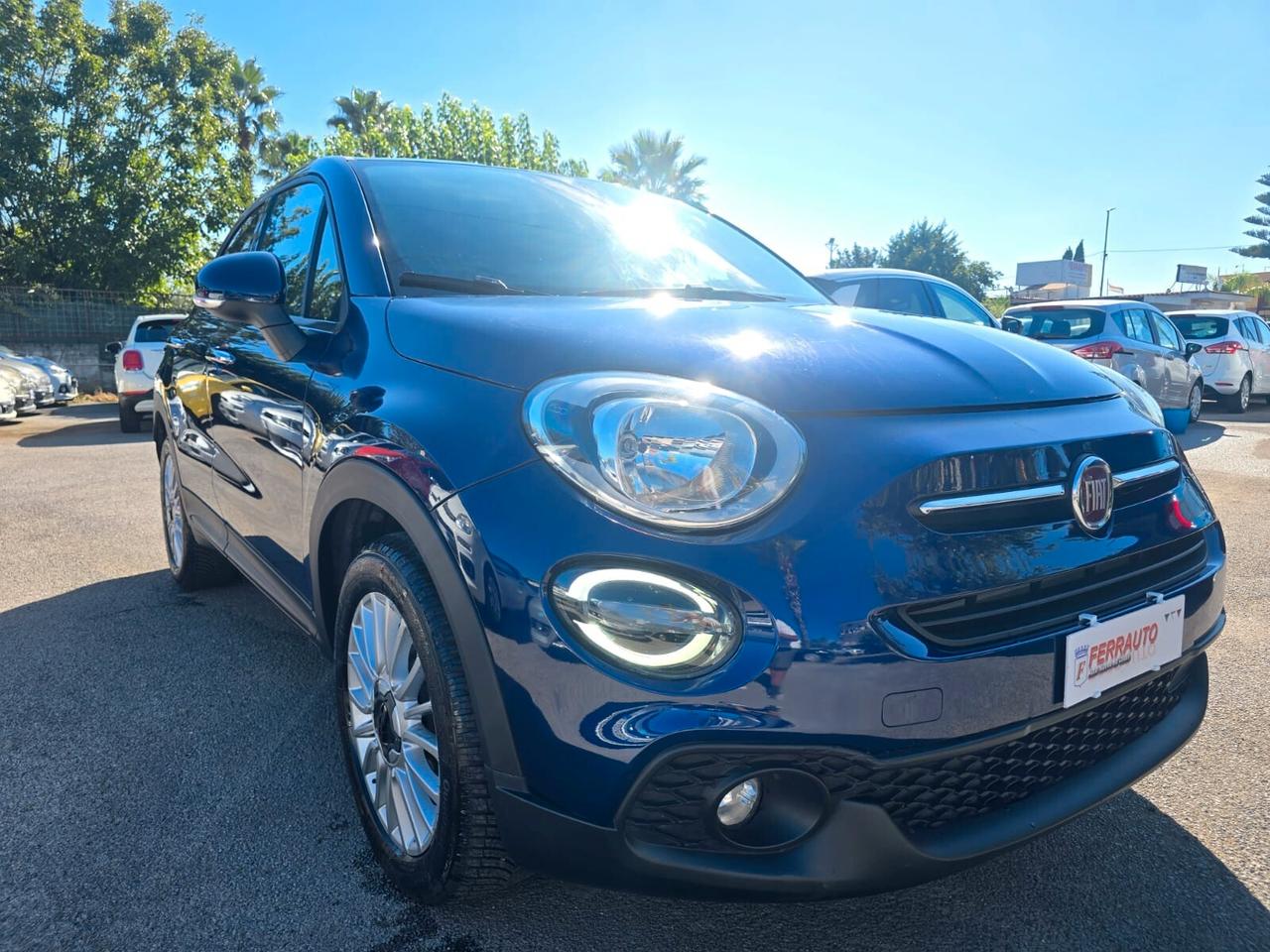 FIAT 500X 1.6MJET 130CV CONNECT BLACKWEEK