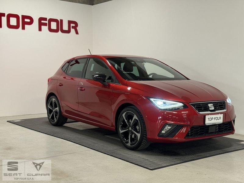 SEAT Ibiza 1.0 ECO TSI 81KW FR