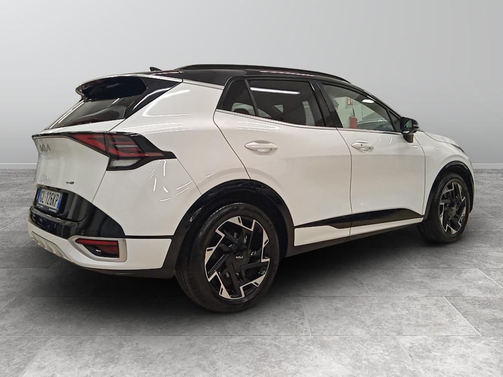 KIA Sportage V 2022 - Sportage 1.6 crdi mhev GT-line Plus dct