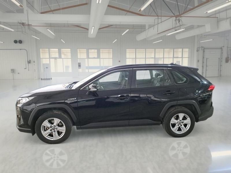 TOYOTA RAV 4 2.5 HV 178cv E-CVT Business 2WD
