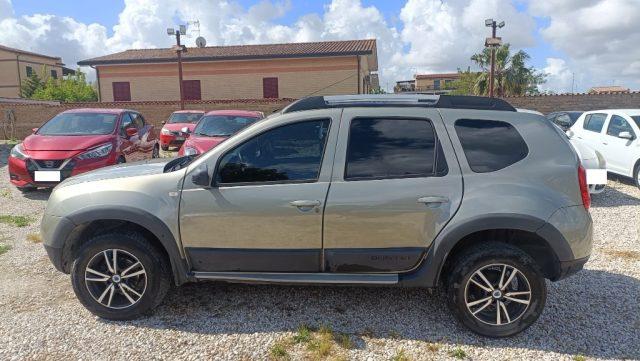 DACIA Duster MECCANICA PERFETTA GPL SCADENZA 2032