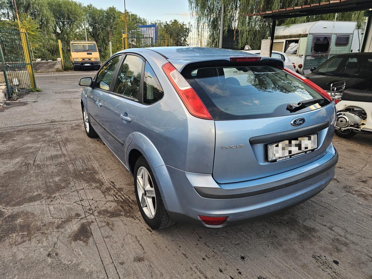 Ford Focus CC Focus+ 1.6 TDCi (90CV) S.W.