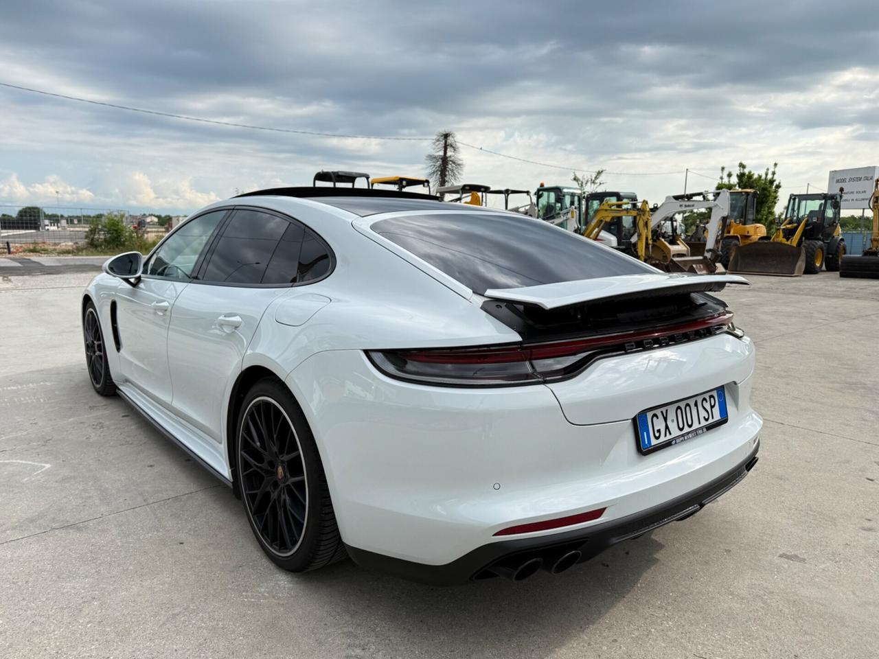 Porsche Panamera 2.9 4 E-Hybrid IVA ESPOSTA