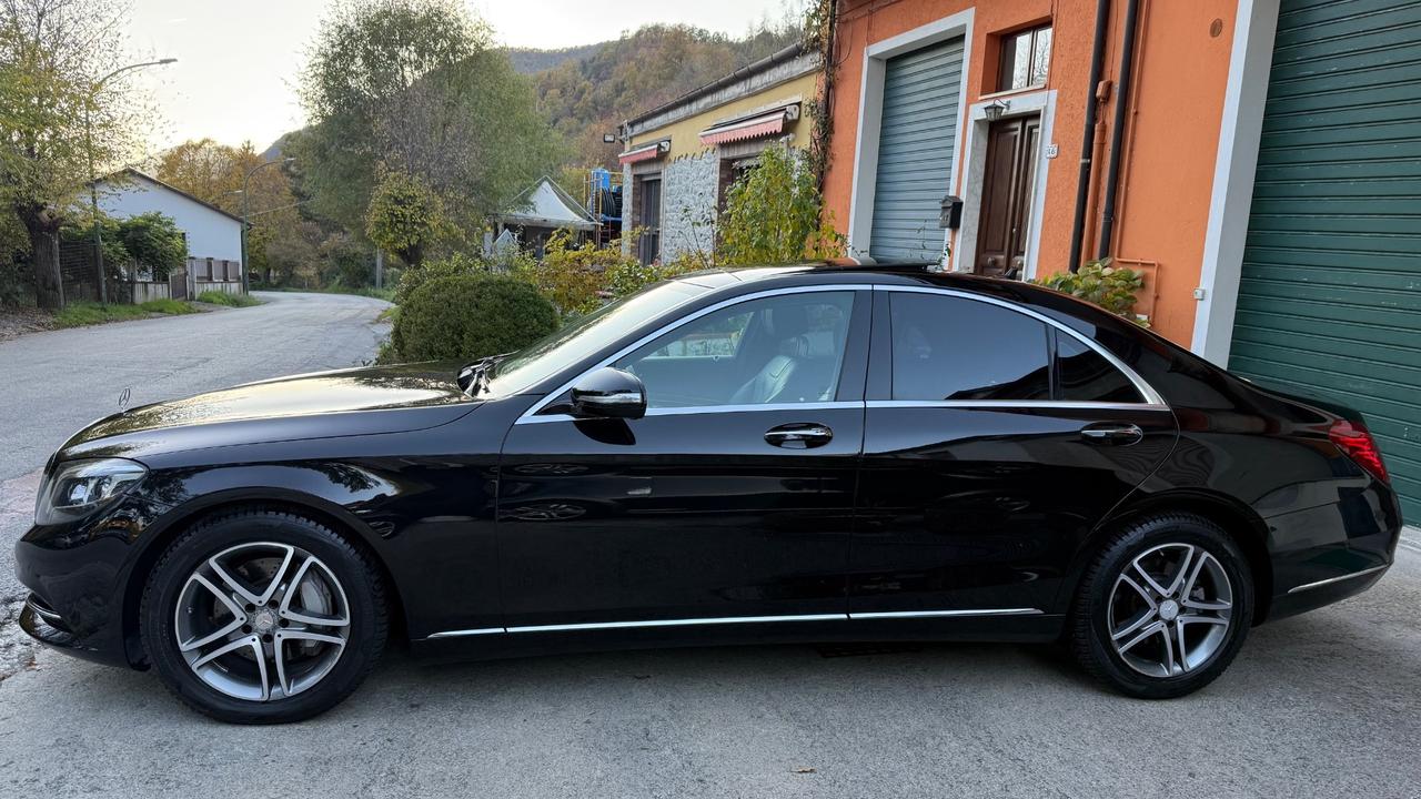 Mercedes-benz S 350 Premium