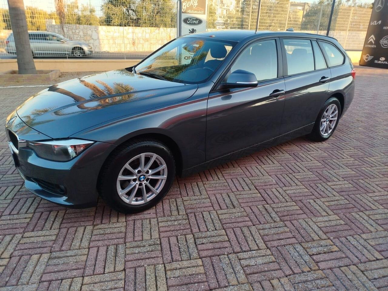 Bmw 316 316d Touring Luxury