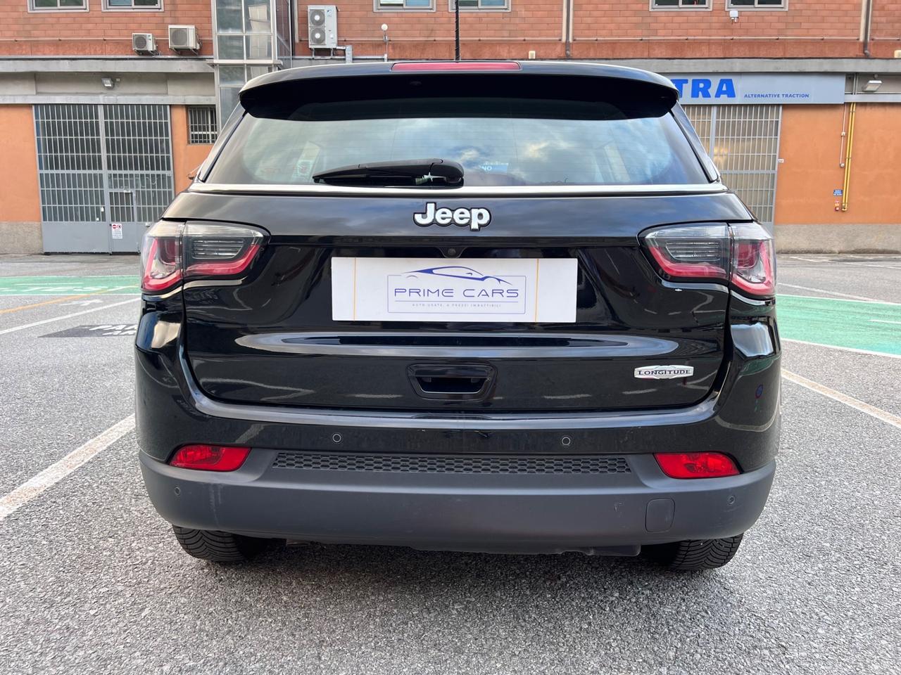 Jeep Compass 1.6 Multijet II 2WD Longitude
