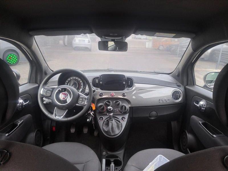 FIAT 500 Hybrid 1.0 70cv Ibrido