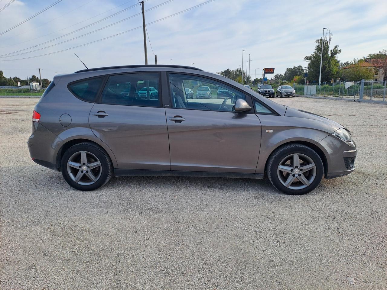 Seat Altea XL- I-tech 1.6 TDI