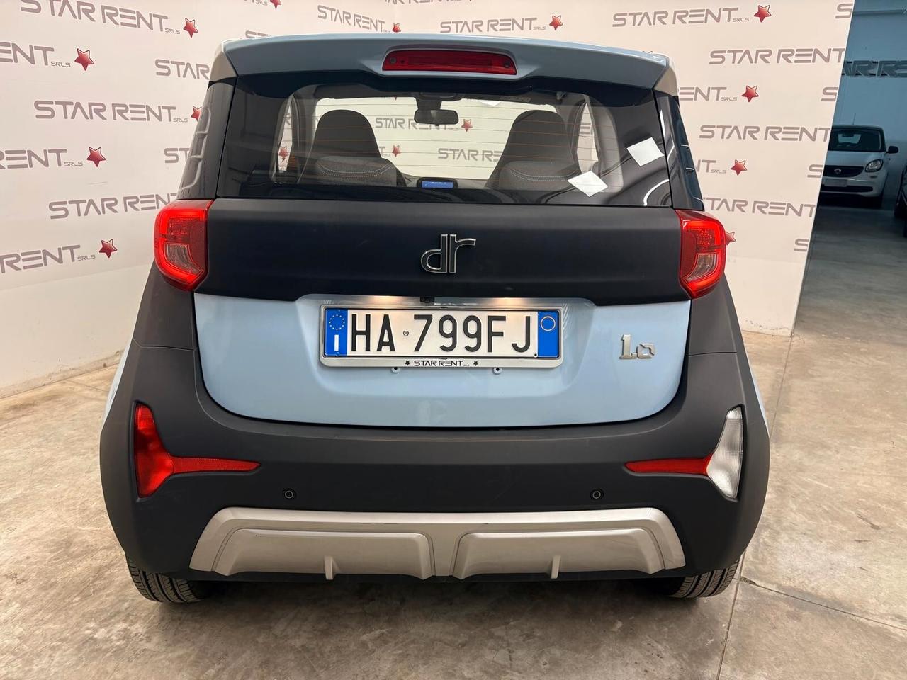 Dr 1.0 EV