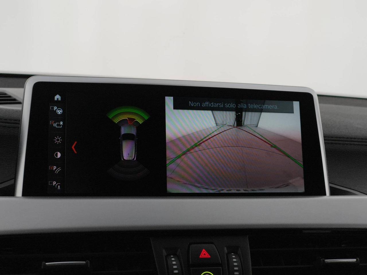 BMW X2 sDrive18i Advantage 136cv