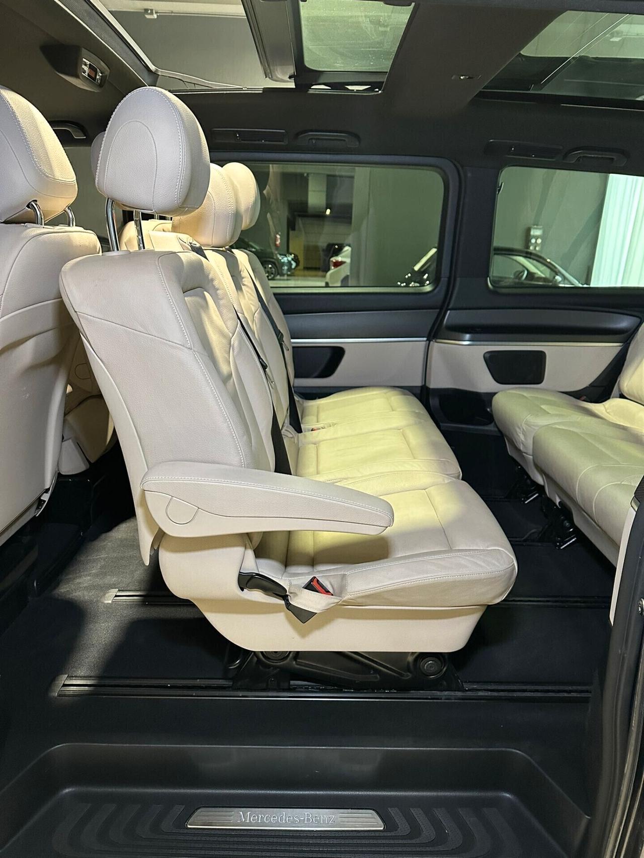 Mercedes-benz V V300D 4MATIC PREMIUM IVA ESPOSTA
