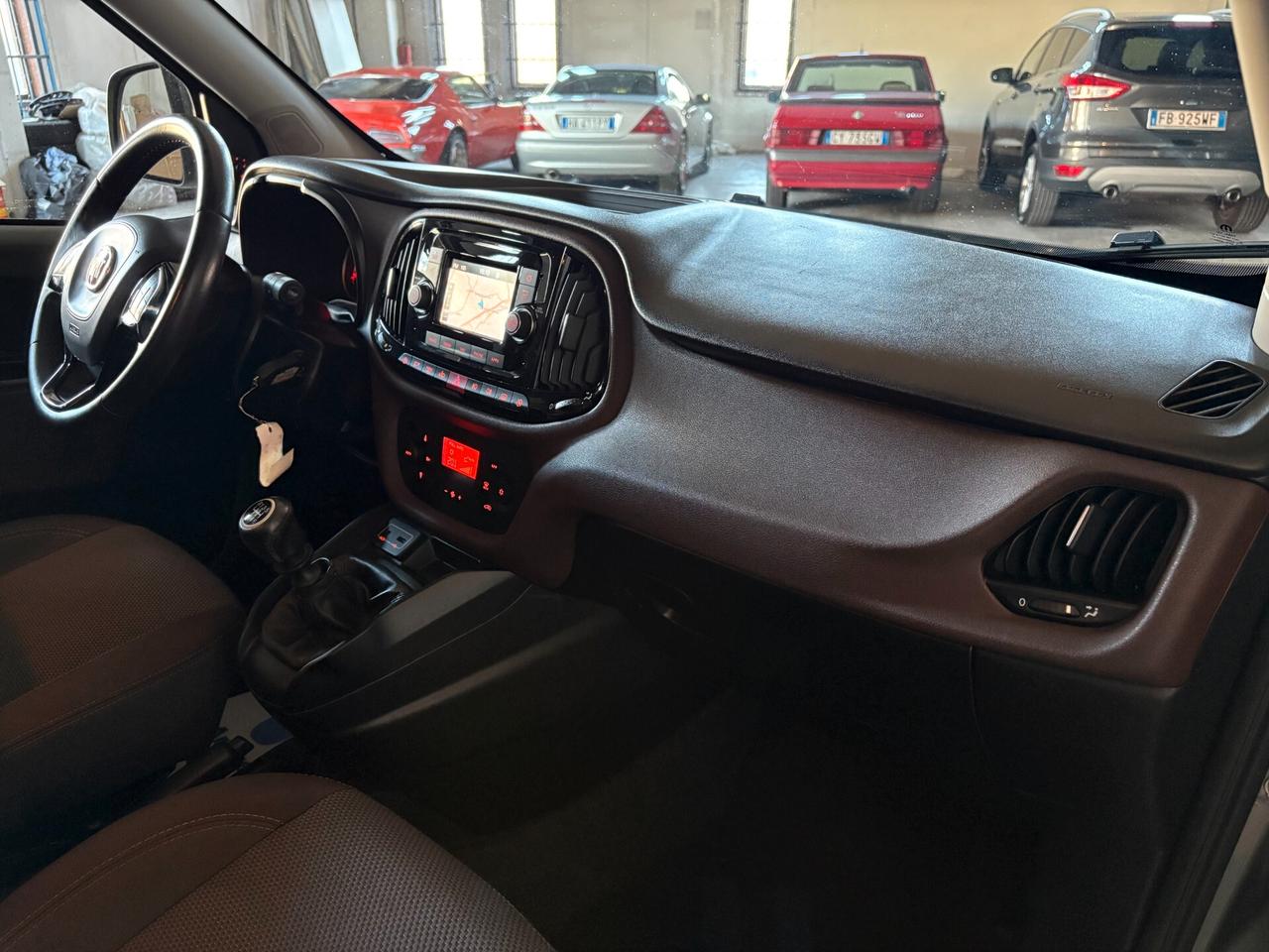 Fiat Doblo Doblò 1.6 M-Jet 16V 120CV Trekking Autovettura