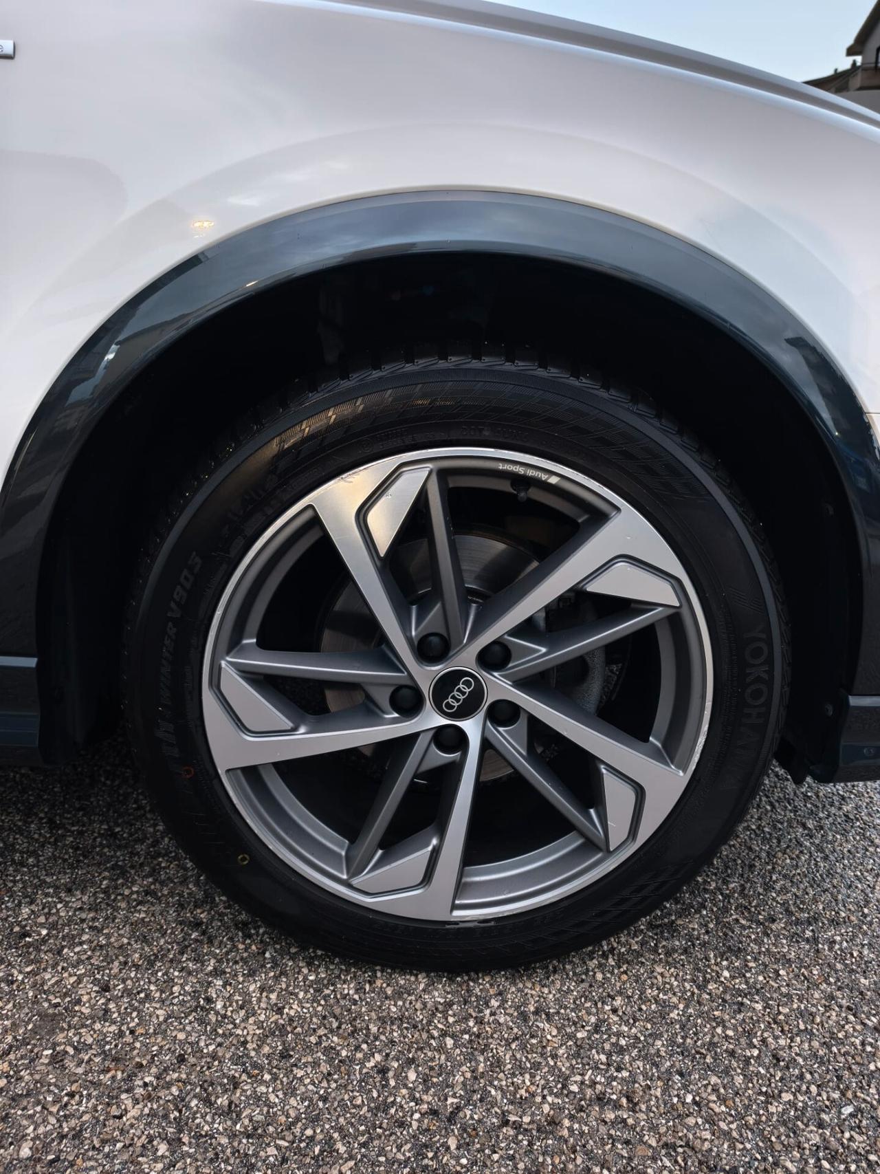 Audi Q3 2.0 TDI QUATTRO edition S-line