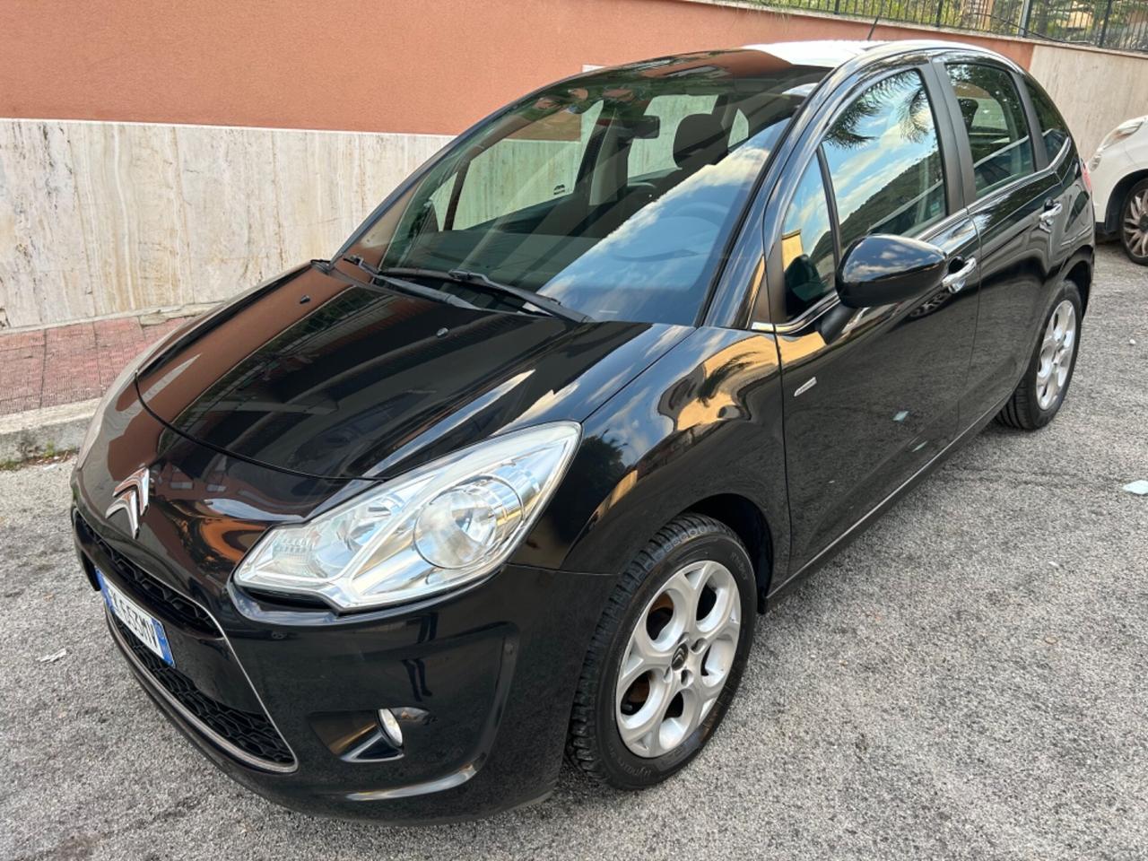 Citroen C3 1.4 HDi exclusive ideale per neopatenta