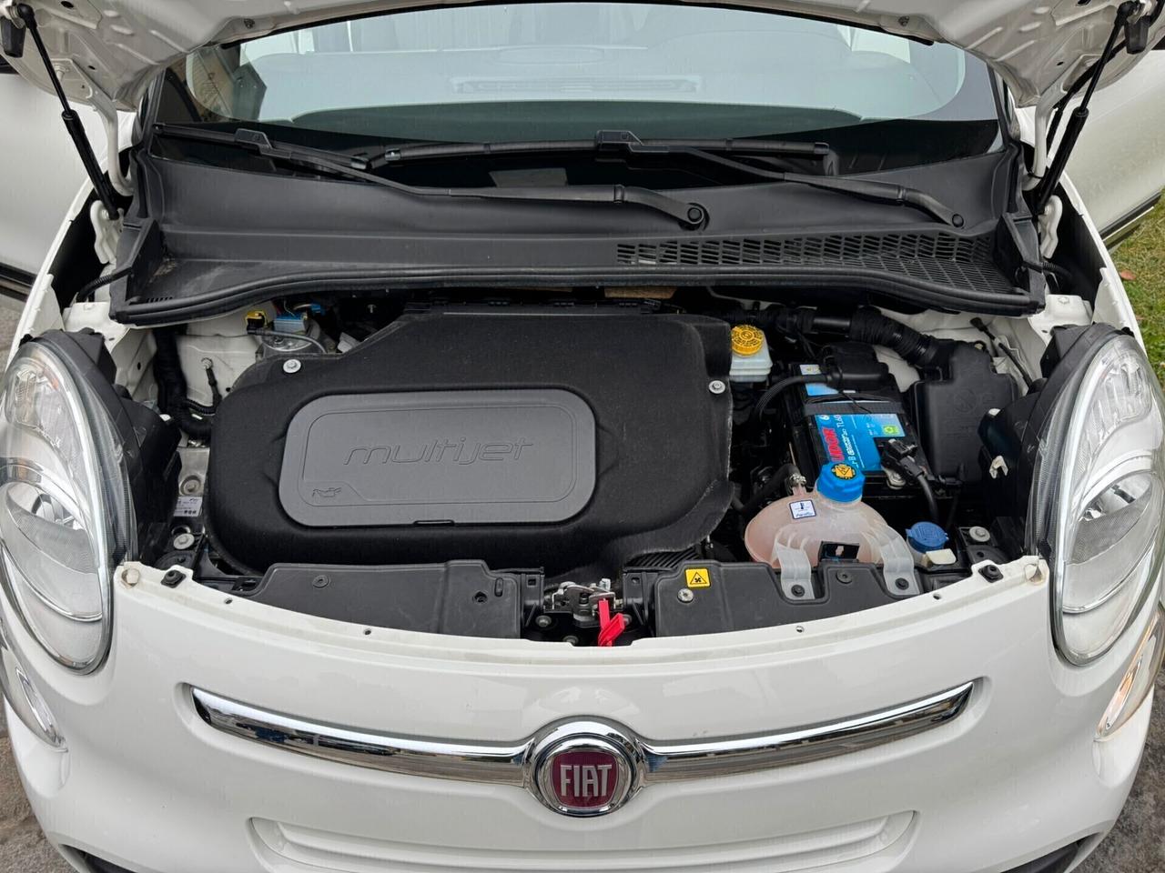 FIAT 500L 1.3 Multijet 95cv LOUNGE AUTOMATIC